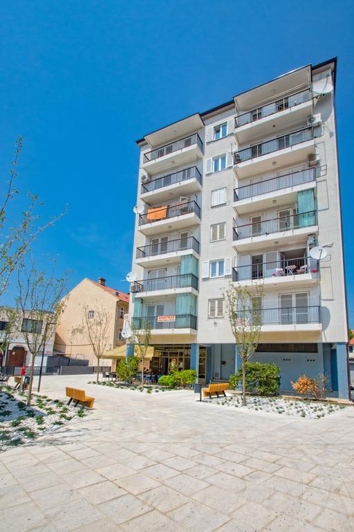 Apartment Marty Crikvenica Exterior foto