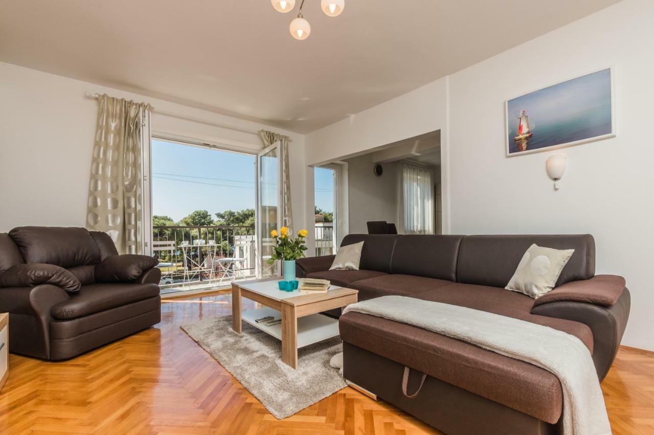 Apartment Marty Crikvenica Exterior foto